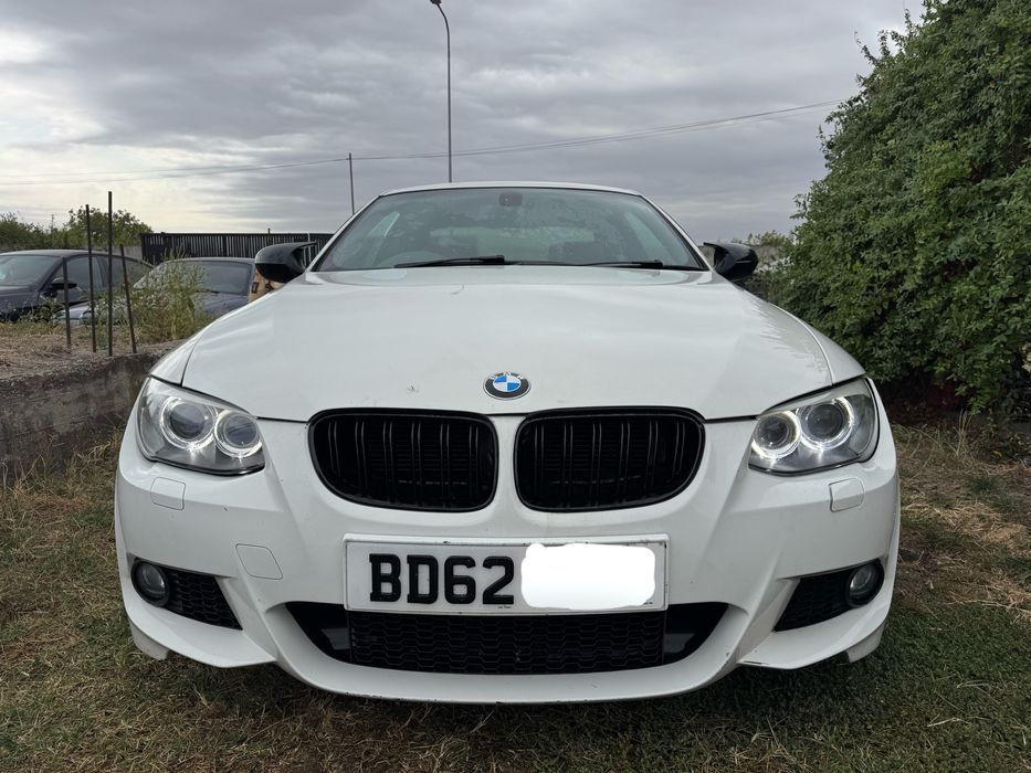 Faruri far BMW E92 E93 lci 2012 bi xenon