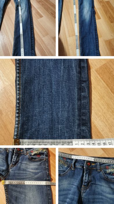 Blugi dama Desigual 26