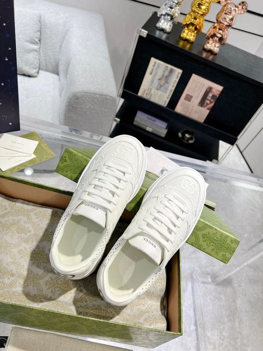 GG Supreme Sneaker White (9456)