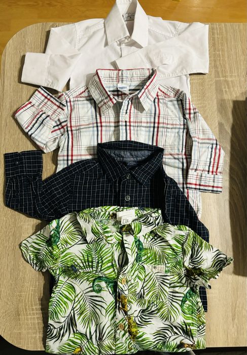 Бебешки дрехи от 86-24