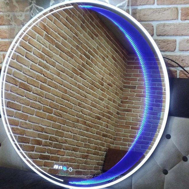 Dush kabina rombik oynalar perilla eshik rollarga oyna