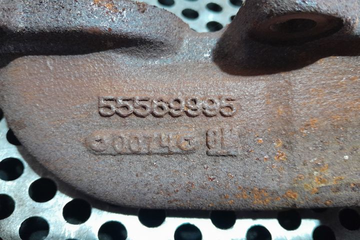 Galerie evacuare 55569995 55569995 Opel Astra J (facelift)