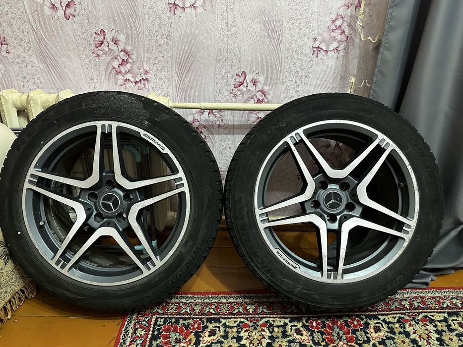 Продам диски R18