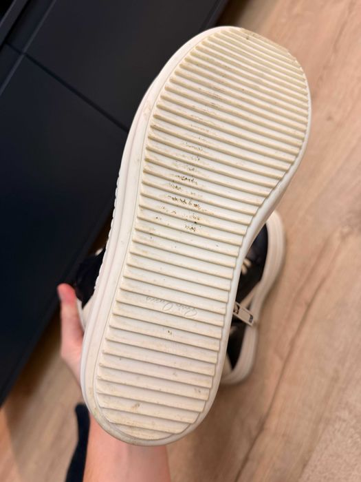 Rick Owens Geobasket - Marimea 41