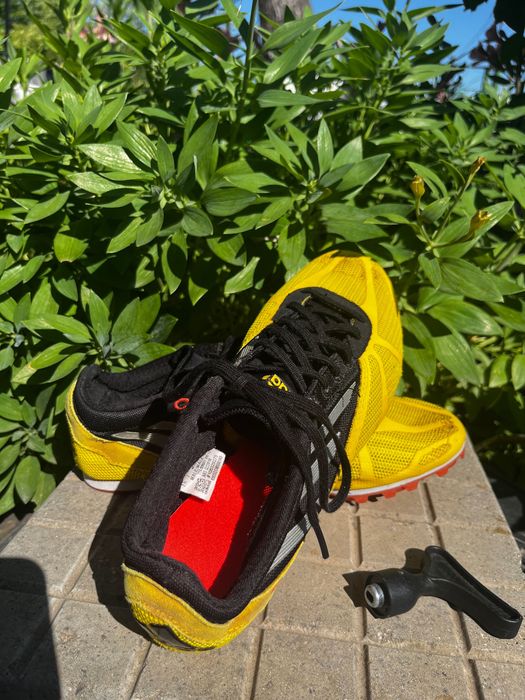 Шпайкове Adidas Arriba 4, 40 2/3