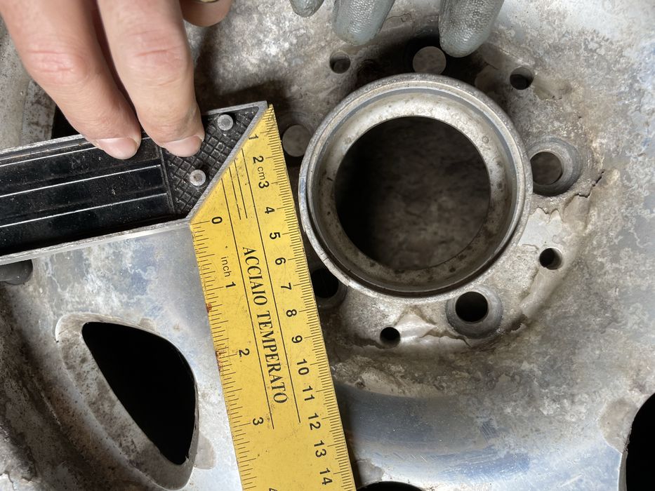 Jante mercedes 5x112 r15