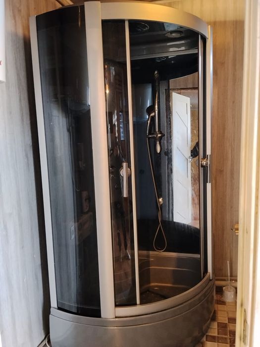 Продам жилой контейнер 40т готовый дом