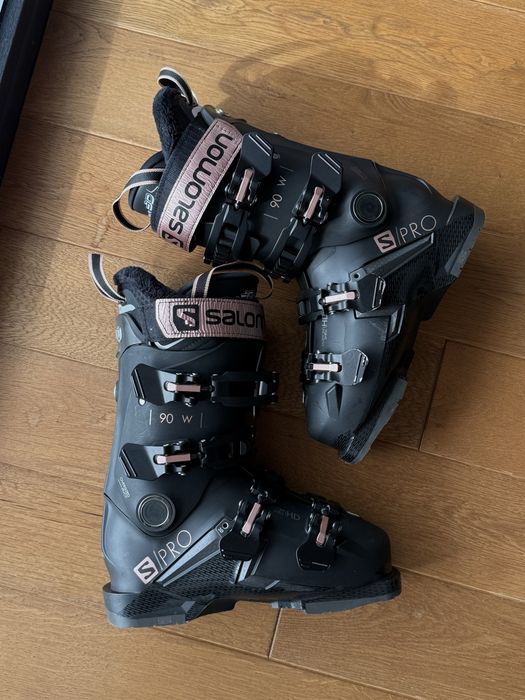 Ски обувки Salomon