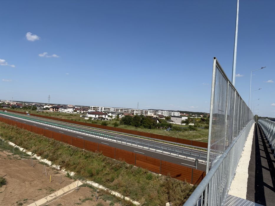Teren Strada Gradinarilor Pantelimon