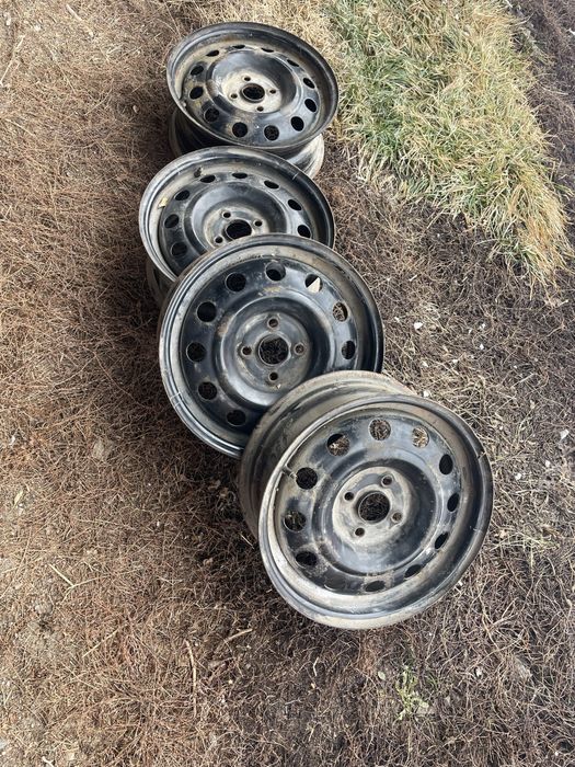 Диски на хундай киа