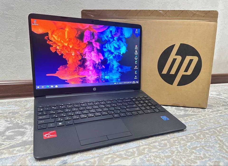 Бизнес-ноутбук HP Laptop 15
