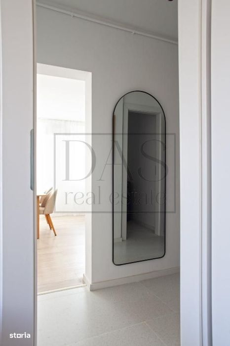 Apartament renovat | 2 camere | Prima inchiriere | Calea Dorobanti