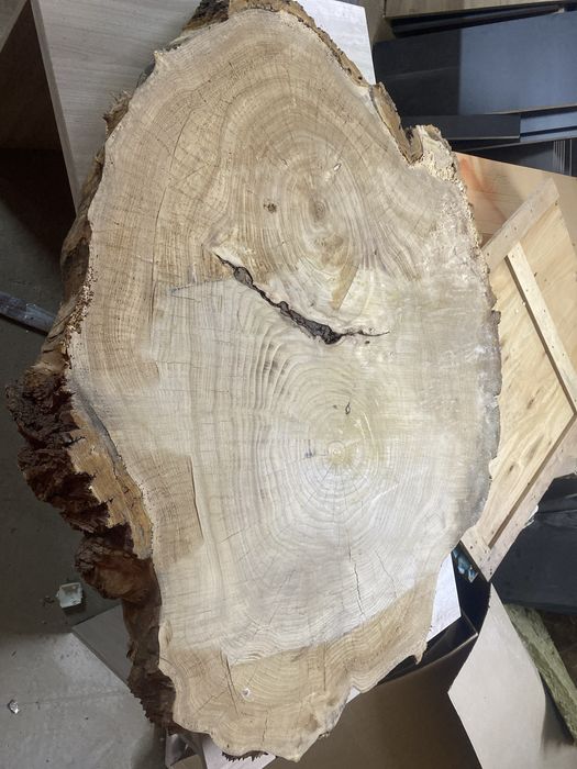 Продам распил Слэб сухой