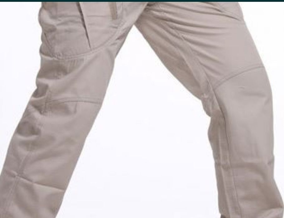 Тактически панталон IX7 - Rib Stop