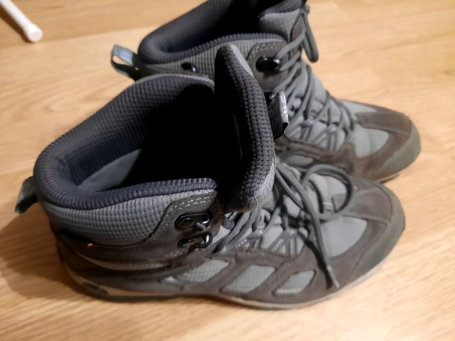 Туристически обувки-Jack Walfskin