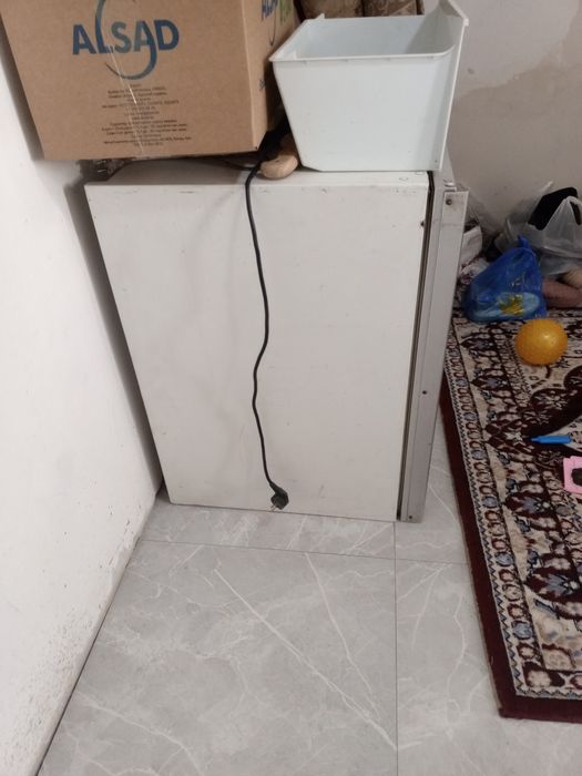 Витринный холодильник