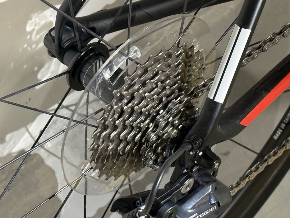 Шоссейный велосипед Giant TCR Advanced Pro Team