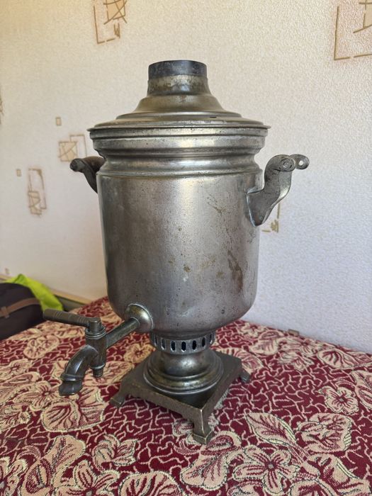 Продается самовар