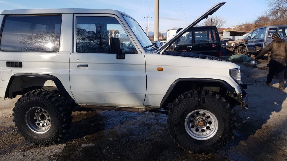 motor 3.0 diesel si elemente caroserie toyota land cruiser j 70