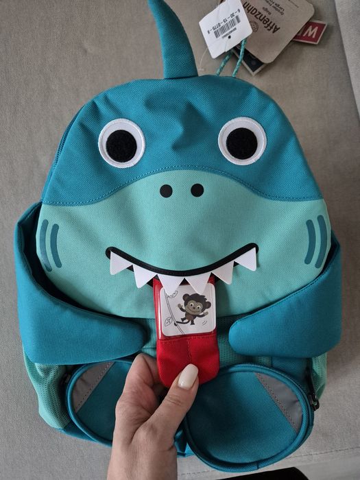 Rucsac copii Affenzahn