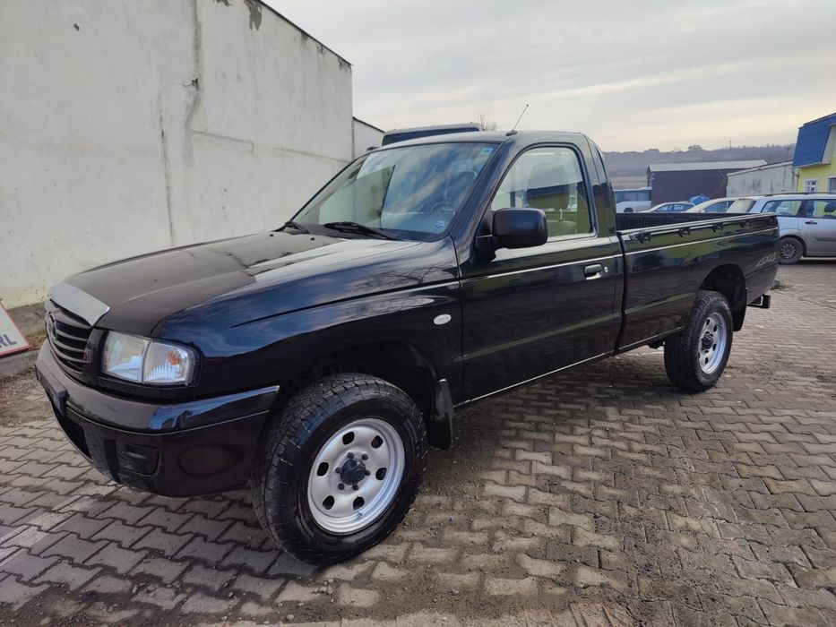 Mazda B2500 Single Cab 2006 Platou 2.30 m Targu-Mures • OLX.ro