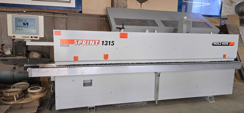 Кантираща машина Holzher Sprint 1315