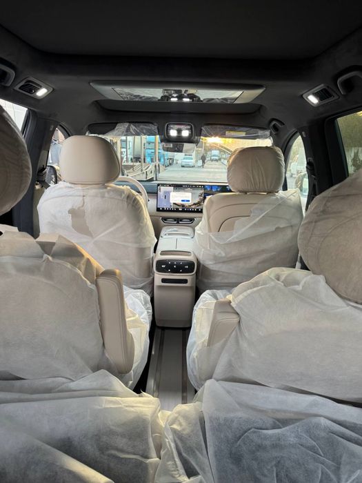 Deepal S09 Ultra+ 4WD 2026 модель адашмела 2025дан анча фарки бор !!!