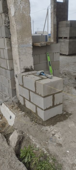 Продам пескоблок