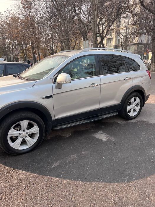 Captiva 2012 yil srochna sotiladi