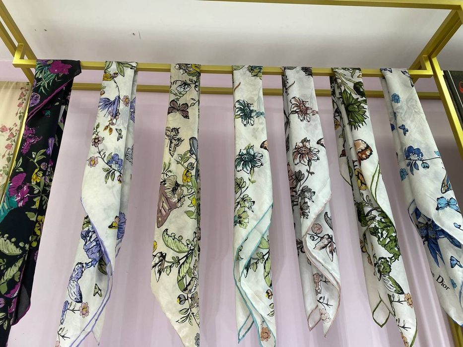 Ромоллар итальянский шелк