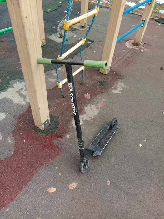 Трюковой самокат