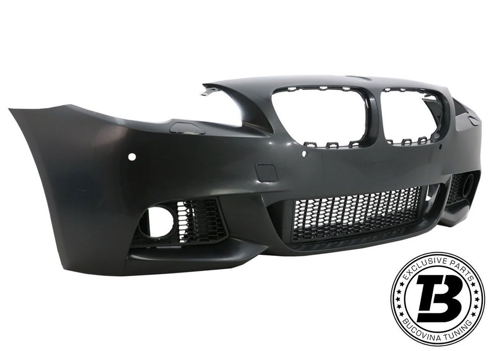 Pachet Exterior compatibil cu BMW Seria 5 F10 M-Tech Design