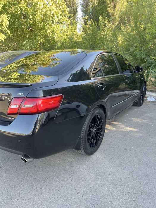 Toyota camry 2007 yil