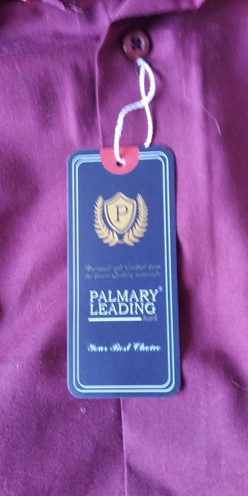 Рубашка мужская классическая