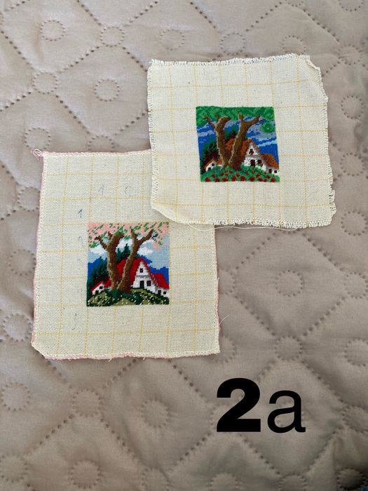 Гоблени без рамки