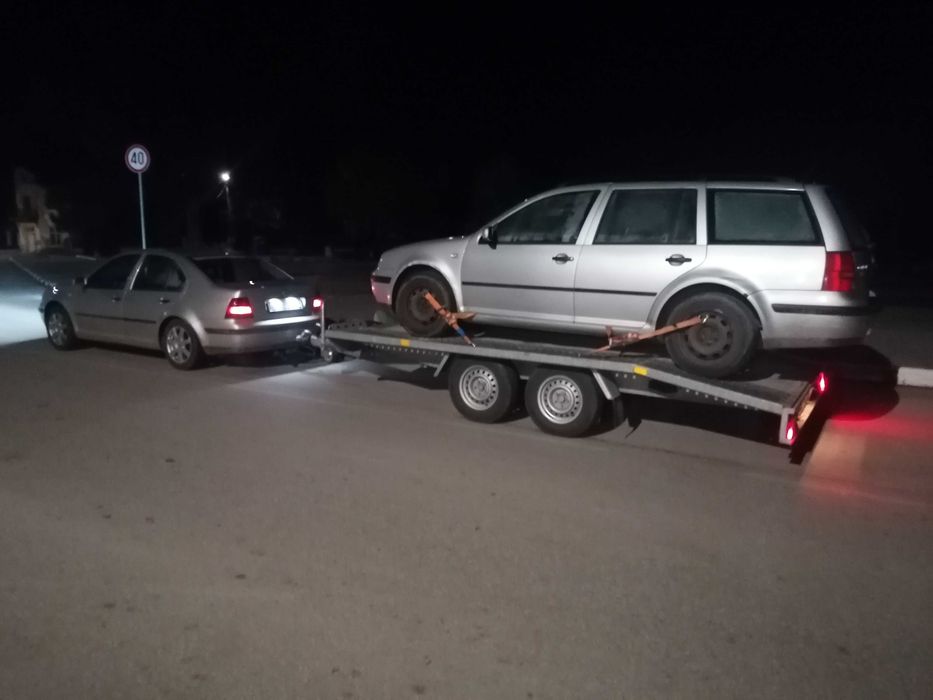 Денонощна Пътна помощ 24/7            платформа, ремарке транспорт