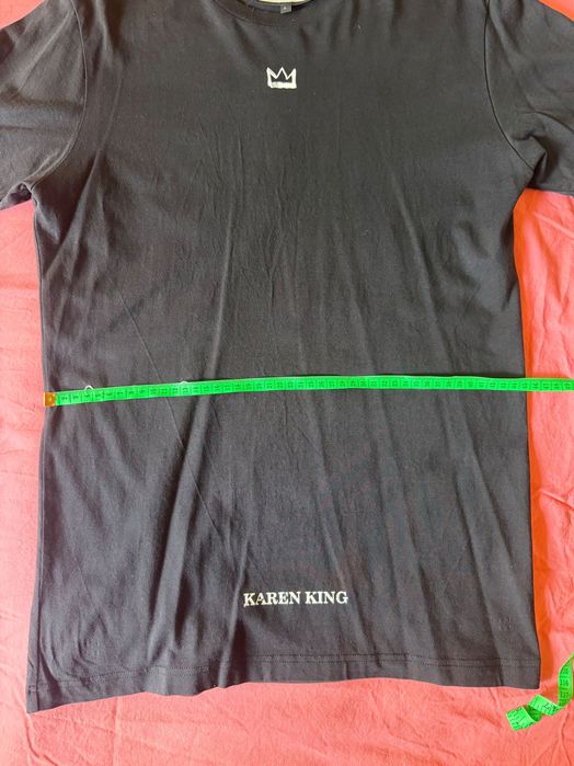 Мъжка тениска- KAREN KING