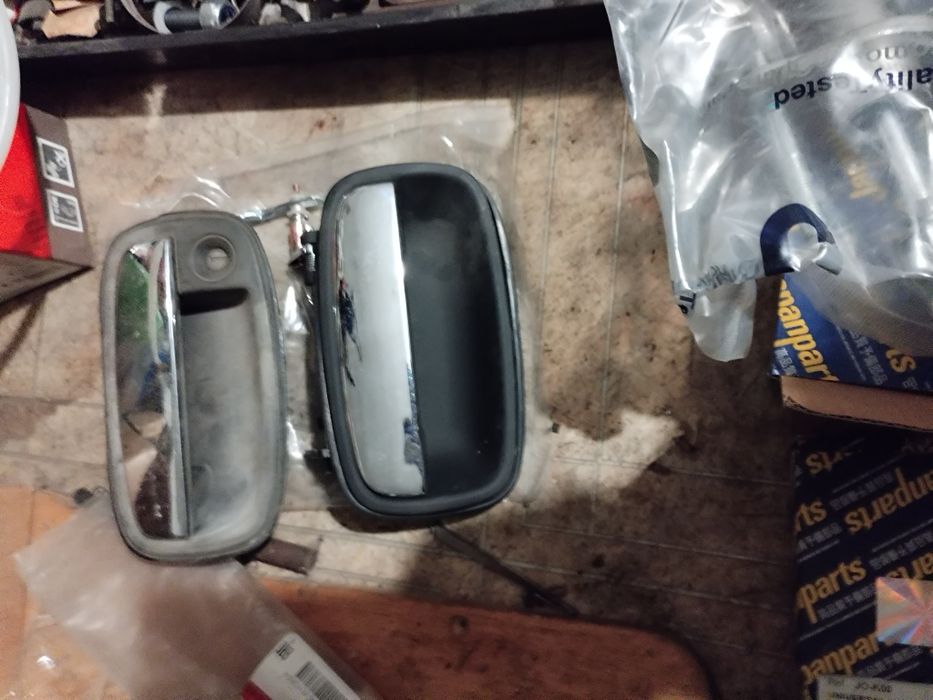 Нови части купувани за спортидж1  1995г