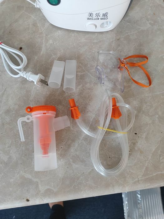 Ингалятор weller med