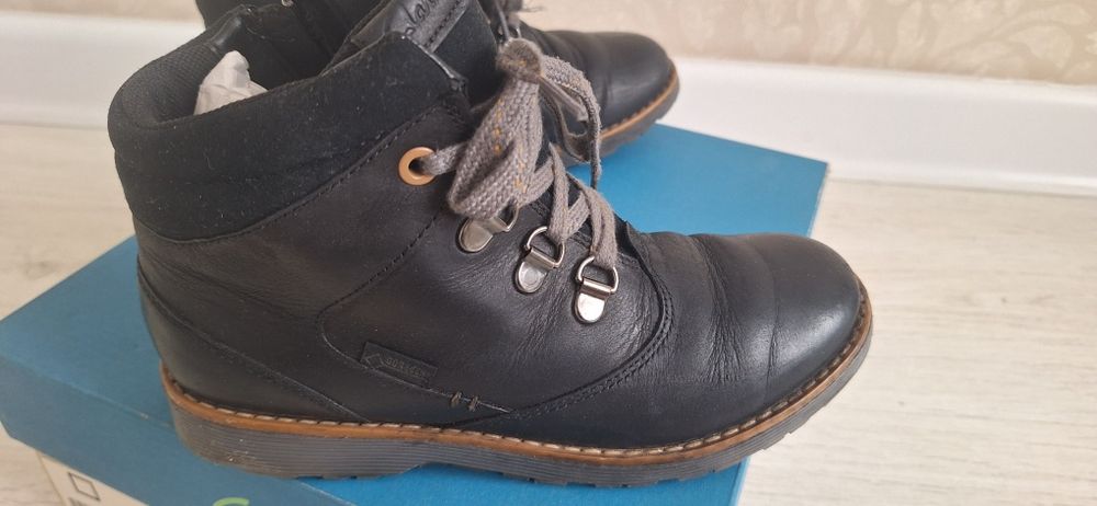 Ботинки демисезонные