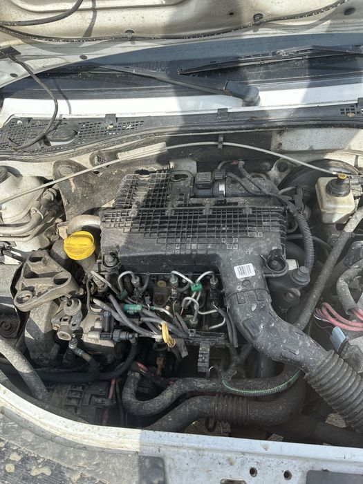 Dacia logan 1.5consum mic
