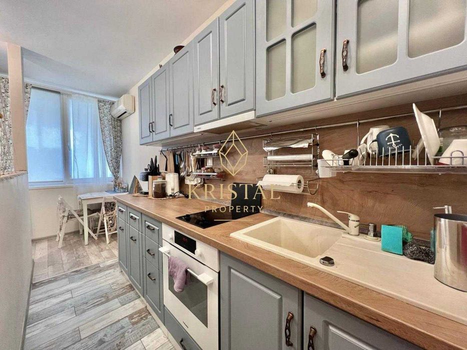 Продава се Едностаен апартамент в с. Равда, Област Бургас - 38 кв.м за 1469 €/кв.м - Снимка #5