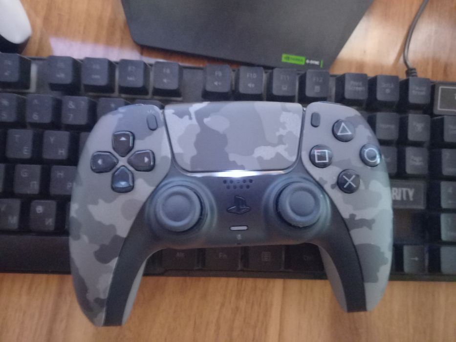PS5 djoystik original karobka dakumenti bor. ideal tiniq holati yangi