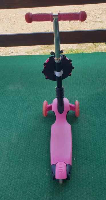Trotineta de impins Scooter Ride On 5 in 1 Lorelli