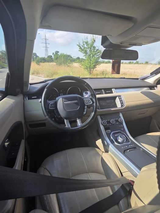 Land Rover Range Rover Evoque 2016 diesel, 12.075 € — imagine 5