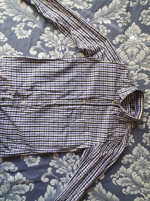 Рубашки мужские  брендовые