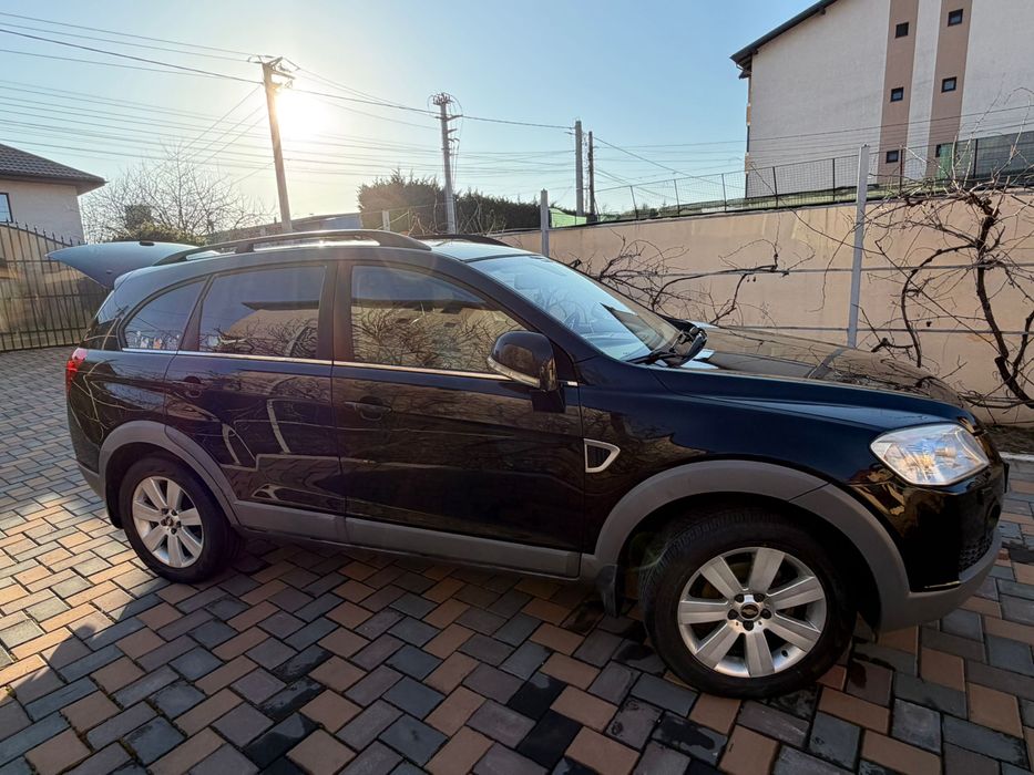 Chevrolet Captiva 2.0 4x4