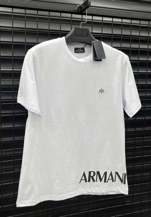 Мъжки Тениски ArmaniExchange