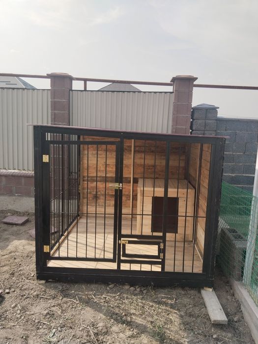 Вольер для собак