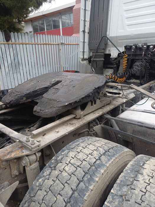 Iveco stralis automat euro 5